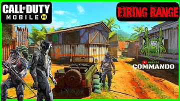 CALL OF DUTY MOBILE GAMEPLAY HINDI | HARD POINT | TDM "Firing range" #gameplay in *Hindi* | OP BOLTI