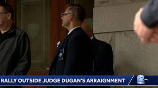Milwaukee County Judge Hannah Dugan files motion to dismiss federal charges