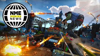 2014 Xbox One exclusive ‘Sunset Overdrive’ trademark registered by Sony