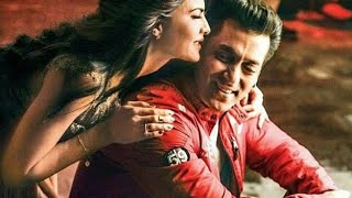 Salman Khan And Prachi Desai Detergent Adver