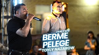 Toyly Nazarow - Berme Pelege Turkmen Halk Aydym 2024 Music Video