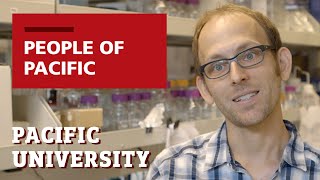 People of Pacific | Dr. Brendan Stamper