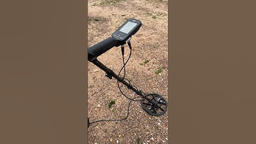 MINELAB MANTICORE READY FOR ACTION! #metaldetecting #short