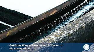 Wie Sieht Ein Nachklärbecken Aus?