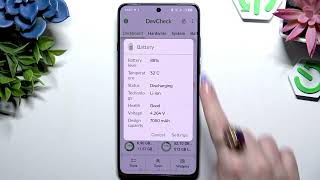 OPPO Find X9 Ultra – Check Phone Specs with DevCheck
