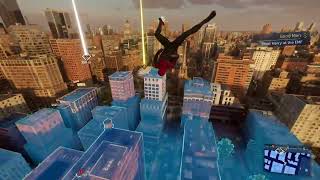 Getting a whole bunch of trophies (english,bulgarian) PS5 4K 60 FPS Let's Play Spider-Man 2