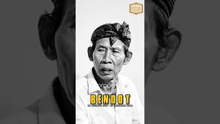 Bendot • Saparbe Notowidagdo | Time Corridor (1999-2001) #shorts #oldschoolfilmstars #comedians