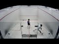 Part 2 Court 9 - U.S. Junior Open Squash Championships 2024 - Day 3