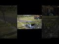 (PUBG) First Game And First Encounter...