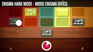 NumberOne - Enigma Modes screenshot 4