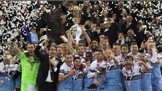 Atalanta-Lazio 0-2 Finale Coppa Italia 2018-2019 Partita completa 