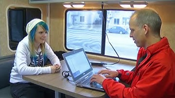 The Alex Community Health Centre - Transformative Change Award video