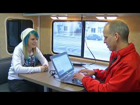 The Alex Community Health Centre - Transformative Change Award video