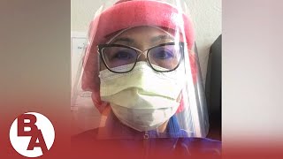 Fil-Am nurses on the personal costs of their profession during COVID