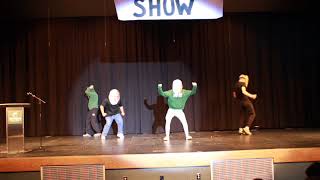 Chelan High School Talent Show 2026   SD 480p
