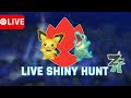 Shiny Hunting EVERY Alpha Pokémon in Legends Z-A