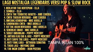 Kumpulan Lagu Nostalgia Terpopuler Tahun 90an