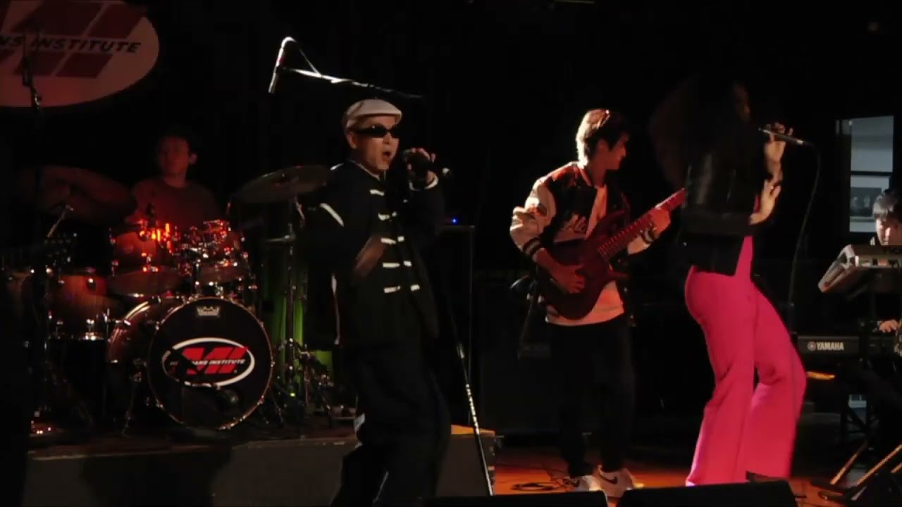 Wild Love- Wild11 live