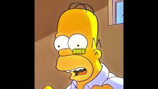 Todo salió volando#thesimpsons #simpsons
