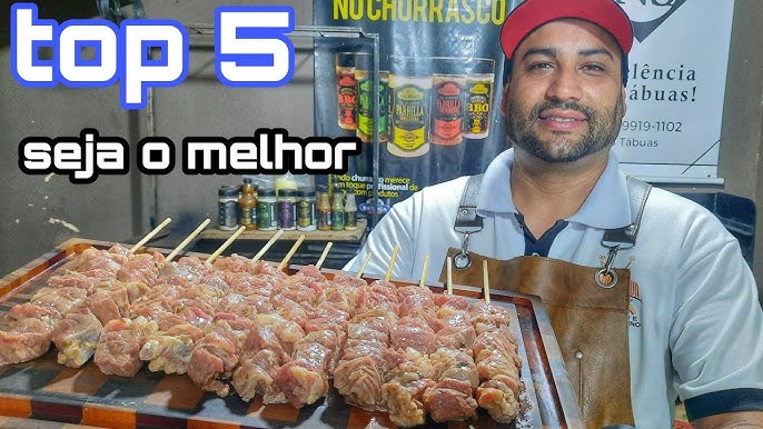 Espetinho de churrasco: descubra as melhores carnes para fazer, Carnes de  Qualidade - Condor