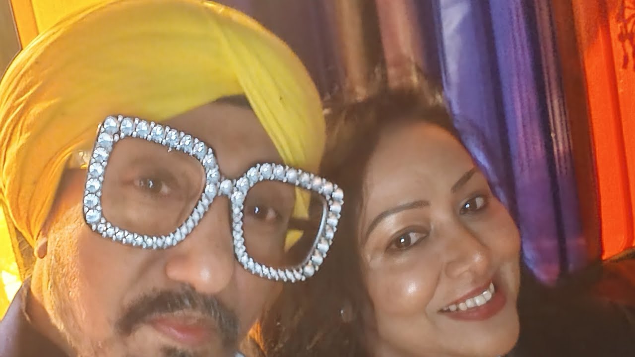 Montu mast punjabi pop singer and preety live performance New year Eve 2026 event in noida 