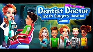 Dentist Doctor - Teeth Surgery Hospital GamePlay Video By GameiCreate screenshot 2