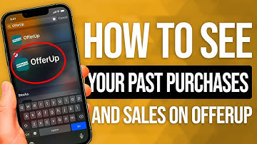 Bekijk uw eerdere aankopen en verkopen op OfferUp: EENVOUDIGE handleiding!