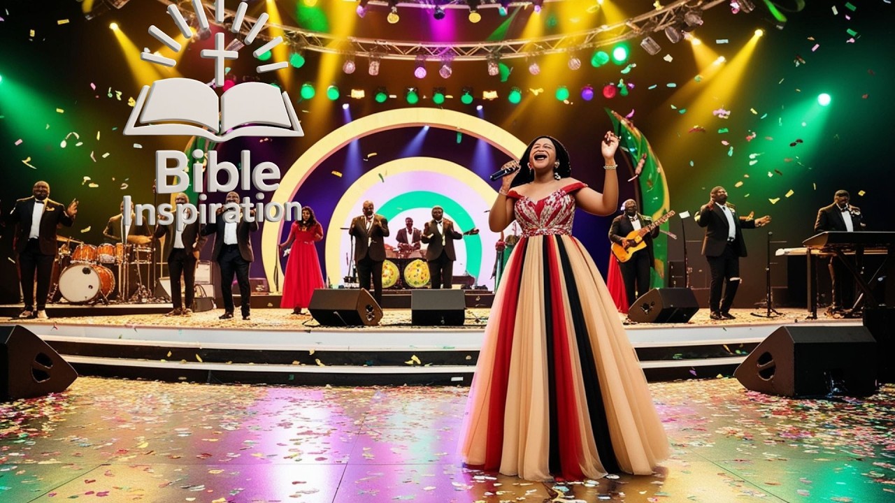 Best Powerful uplifting gospel reggae mix Bible Songs. Blessings and more.