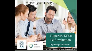 Tetb Qqi Ir Self Evaluation Video