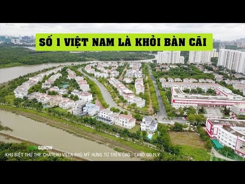Biệt thự Chateau