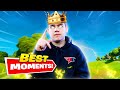 MONGRAAL&#39;S BEST FORTNITE COMPETITIVE MOMENTS