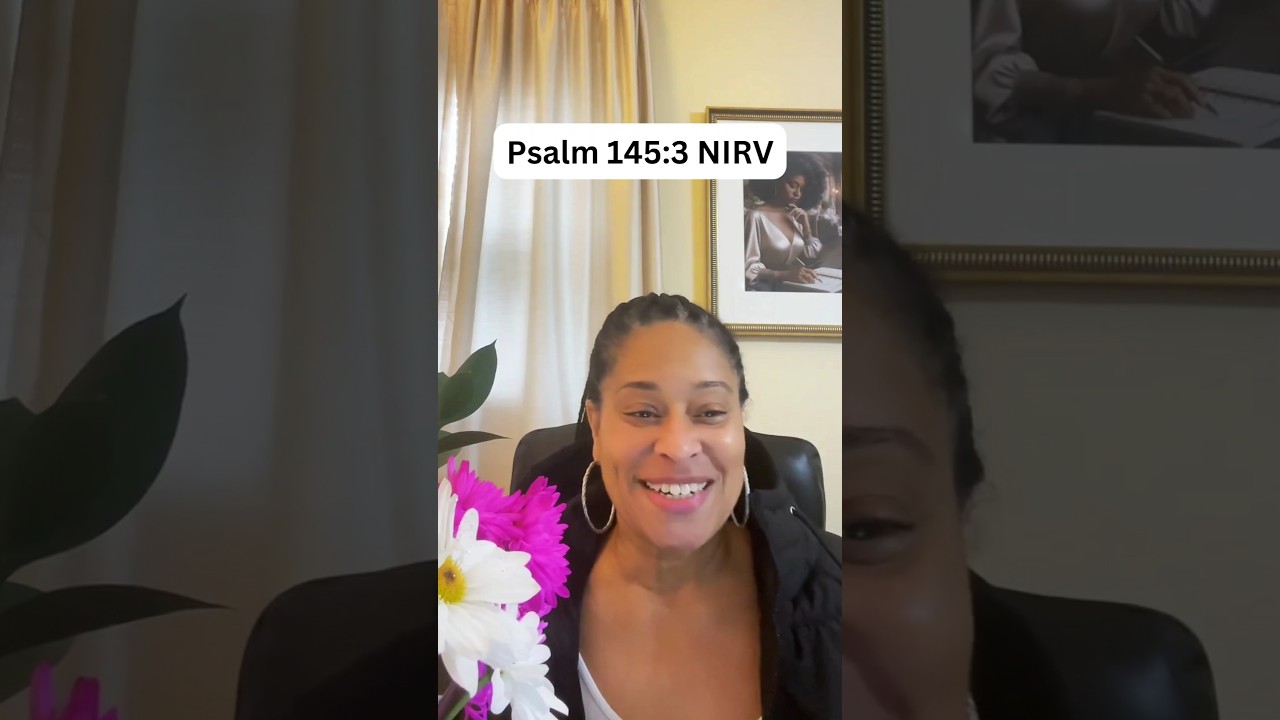 Psalm 145:3 #Lordyouaregreat