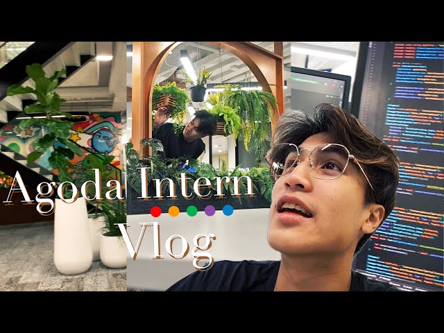 Life as Software Engineer Intern | Agoda Front End class=