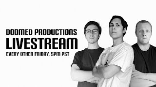 Doomed Productions Livestream | War of the Worlds Update, Cassildas Song Updates, and Q&A
A fly-on-the-wall look at how we actually make feature films. This livestream is not a tutorial. It’s not a pitch. It’s the process as it happens: conversations, decisions, problems, and work.
New livestreams twice a month.
Like and subscribe if you enjoyed the video!
Follow us: https://linktr.ee/doomedproductions
🎙️ New to streaming or looking to level up? Check out StreamYard and get $10 discount! 😍 https://streamyard.com/pal/d/4625788744105984 Doomed Productions Livestream | War of the Worlds Update, Cassildas Song Updates, and Q&A