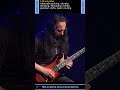 That Alternate Picking Should Be ILLEGAL At This Speed!!! #JohnPetrucci