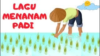 LAGU MENANAM PADI (TEMA: IMAJINASIKU KURIKULUM MERDEKA PAUD)