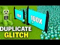 Minecraft Duplication Glitch 1.21 Bedrock! 