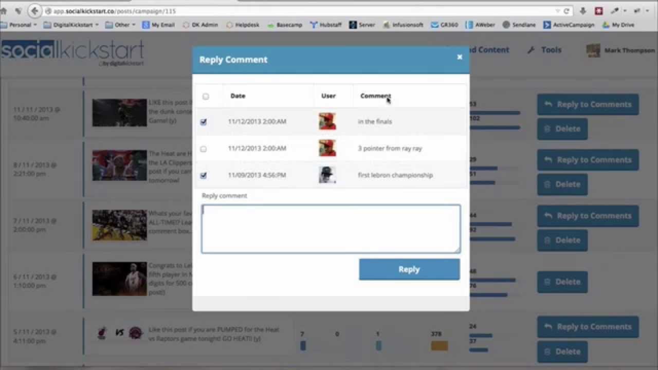 Social Kickstart review YouTube