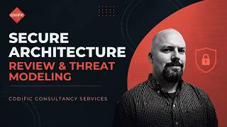 Threat Modeling & Secure Architecture Review Explained | Codific