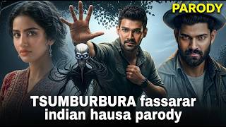TSUMBURBURA FASSARAR INDIAN HAUSA PARODY