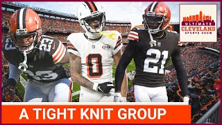 Can the Cleveland Browns afford to keep their dominant DB trio together? + Which Cavs do you trust?