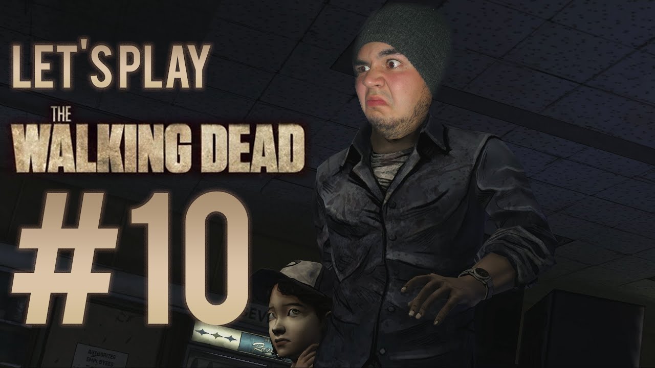 DOUG OR CARLEY 10 Watch Teach Play The Walking Dead YouTube