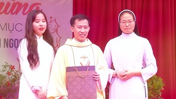 LỄ TẠ ƠN TÂN LINH MỤC INHAXIO NGUYỄN NGỌC TƯ