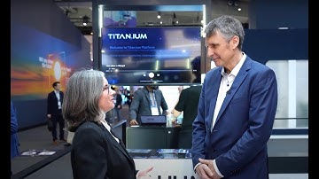 MWC25 - Video Interview with Patrik Rokyta, CTO, Titan.ium Platform
