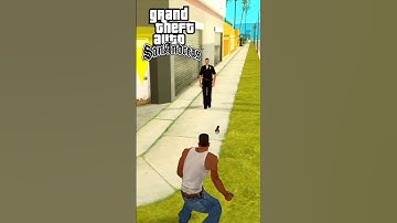 If we *THROW* a GRENADE at COPS😱 in gta games (2001-2013)🤯 #shorts #gta #logic