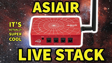 SMART ASTRONOMY with the ASIAIR! Let