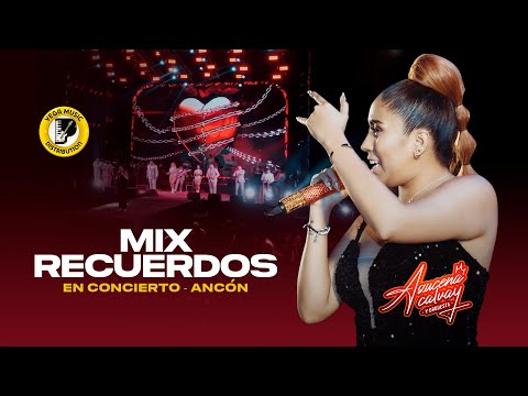 AZUCENA CALVAY - Mix Recuerdos - Concierto Ancón (Vega Music Distribution)