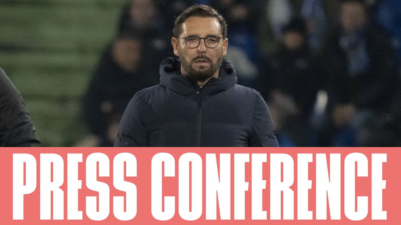 RAYO VALLECANO vs GETAFE CF | RUEDA DE PRENSA