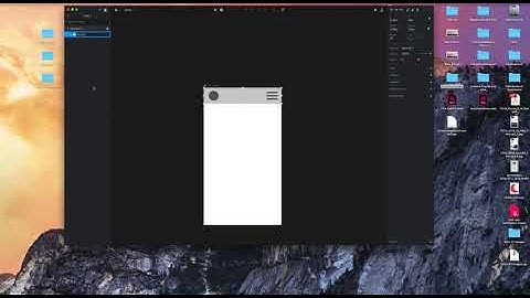 Invision Studio Prototyping