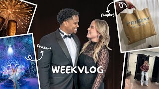 Download Lagu Deze week was echt bizar.... Primark shoplog, NYE \u0026 Frozen de musical ⛄️❤️ MP3